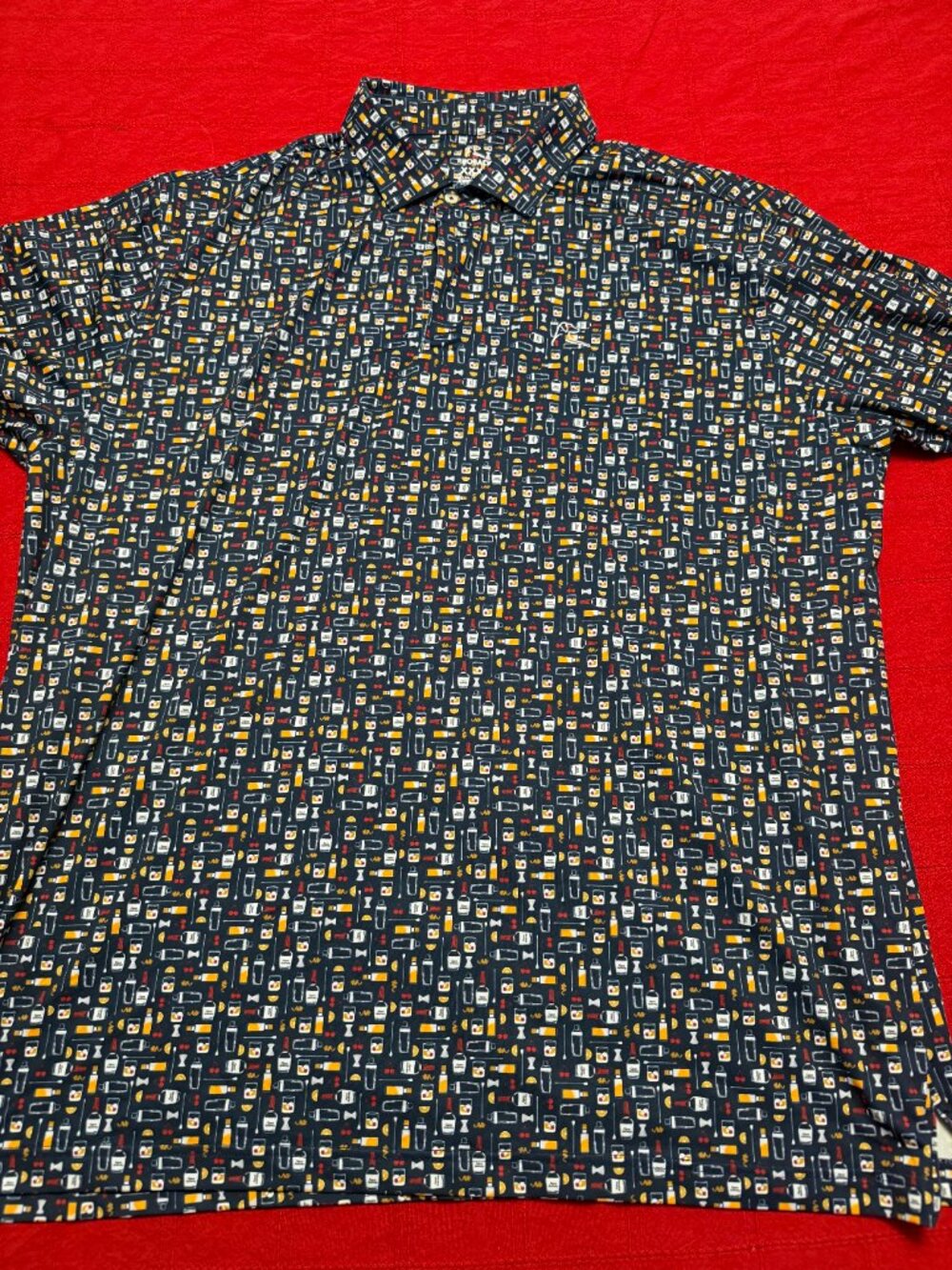 Rhoback "The Old Fashioned" 3XL - Picture 2 of 2
